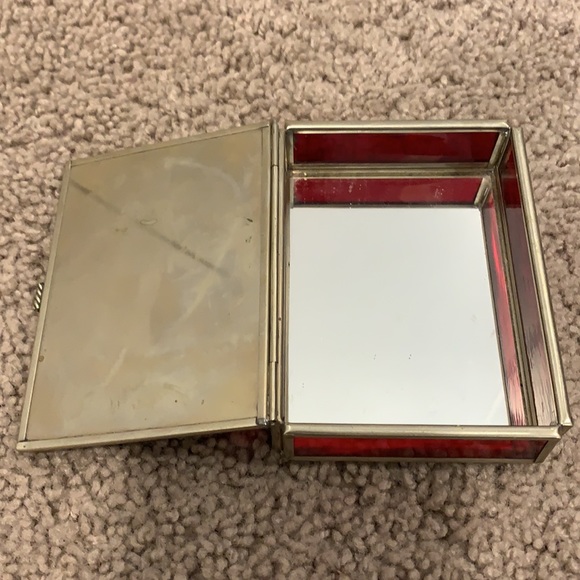 Rare Mary Engelbreit “Snap Out Of It” Jewelry Trinket Box - Picture 3 of 5